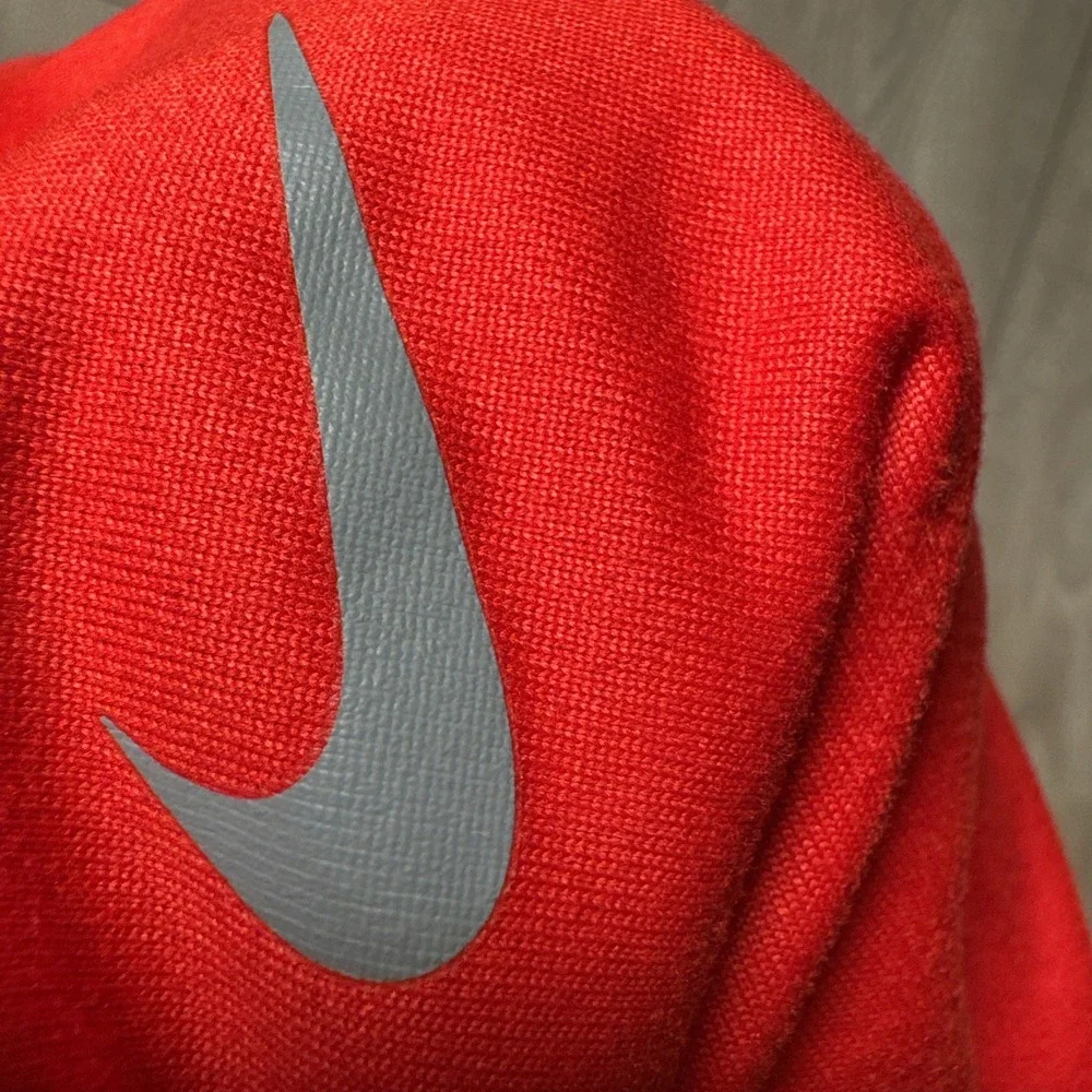 NIKE NBA Global Japan GAMES 2022 LOGO T-SHIRT Tee Men's XXL Red DriFit‎